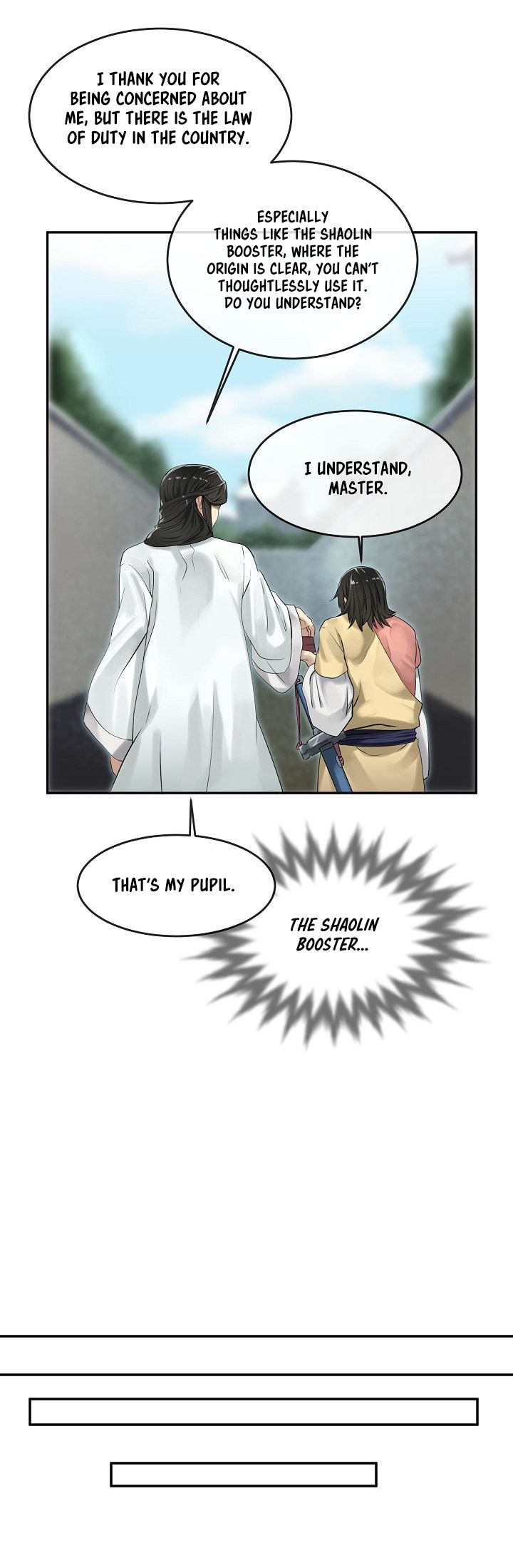 Volcanic Age Manhwa - Chapter 33 Page 3