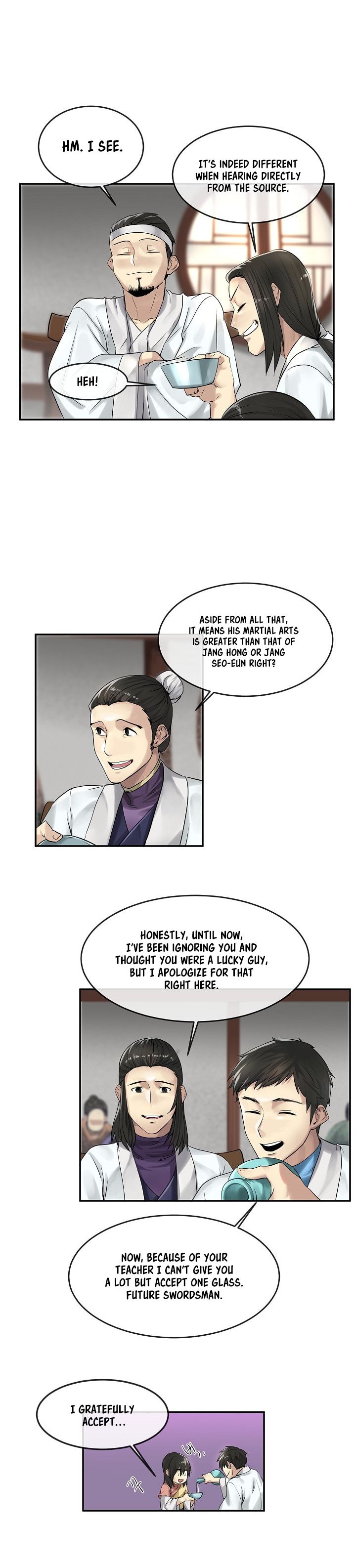 Volcanic Age Manhwa - Chapter 33 Page 7