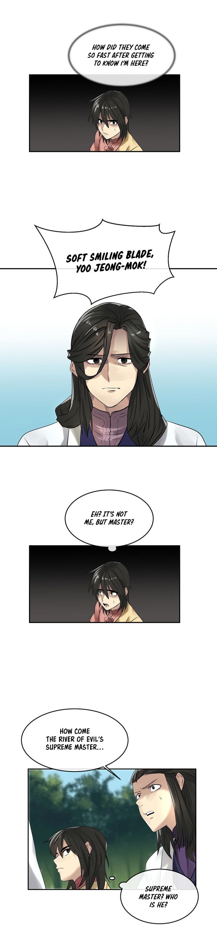 Volcanic Age Manhwa - Chapter 33 Page 14