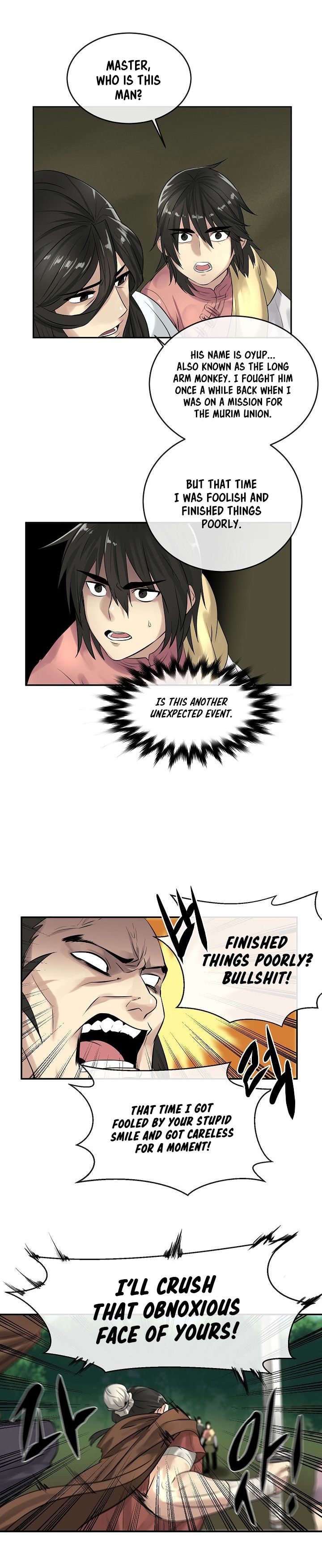 Volcanic Age Manhwa - Chapter 33 Page 15