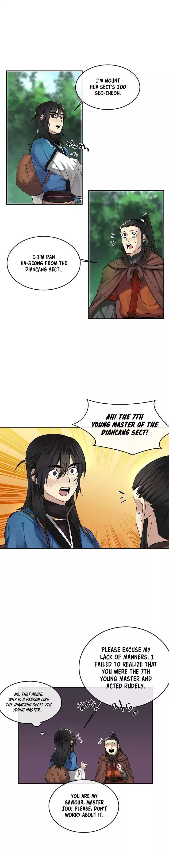 Volcanic Age Manhwa - Chapter 47 Page 0