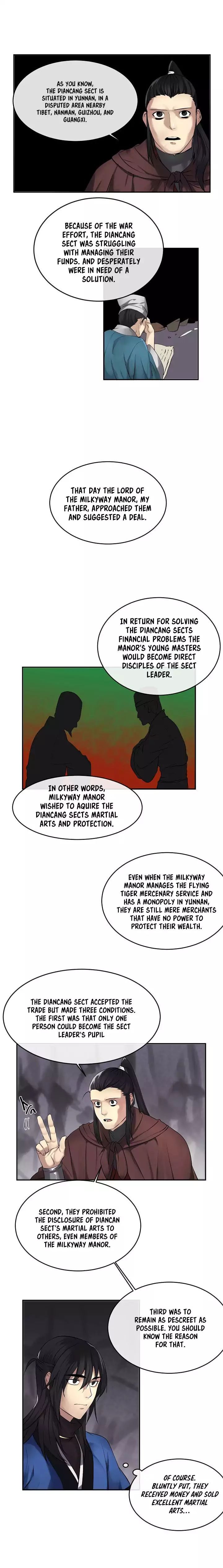 Volcanic Age Manhwa - Chapter 47 Page 6