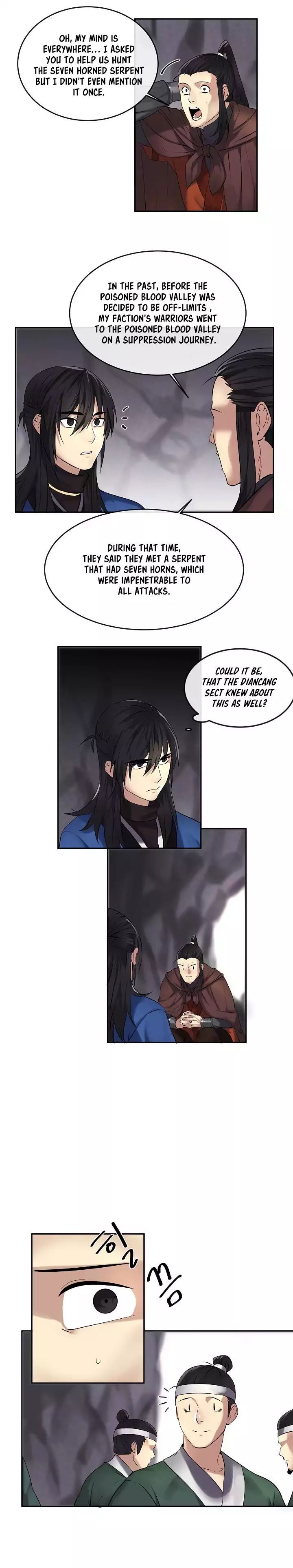 Volcanic Age Manhwa - Chapter 47 Page 8