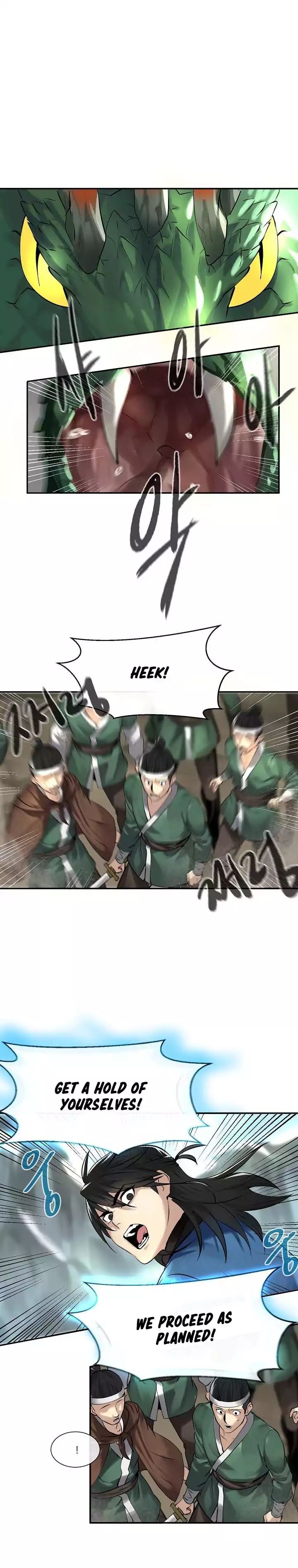 Volcanic Age Manhwa - Chapter 47 Page 14