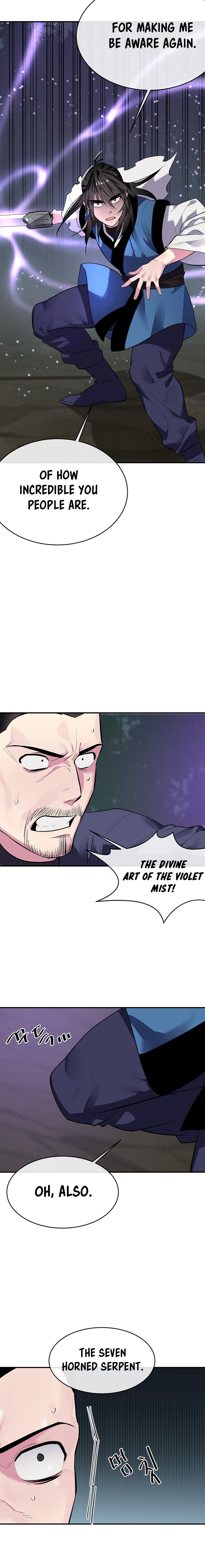 Volcanic Age Manhwa - Chapter 157 Page 10