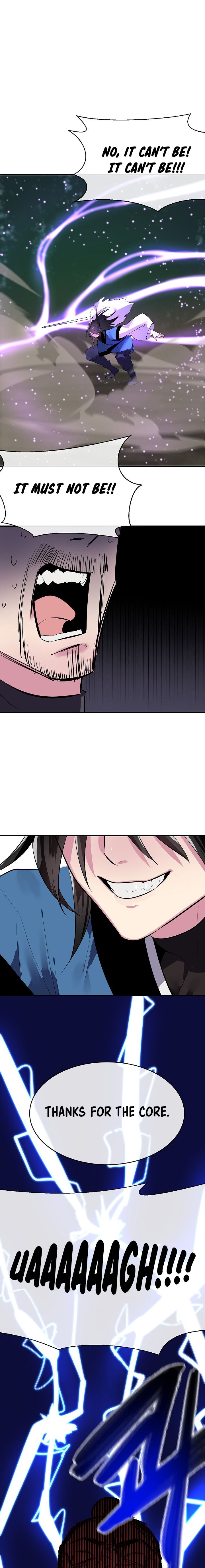 Volcanic Age Manhwa - Chapter 157 Page 11