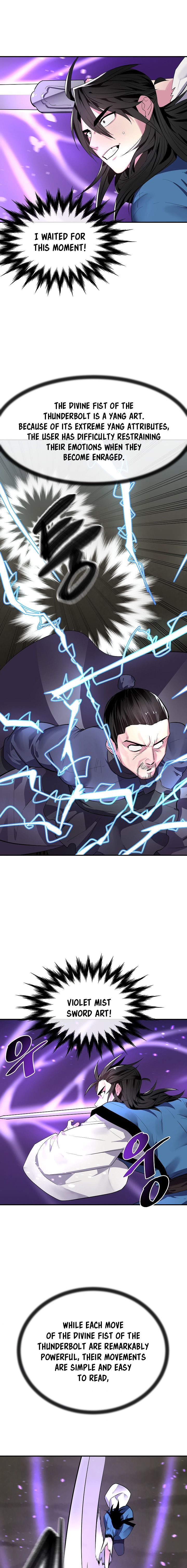 Volcanic Age Manhwa - Chapter 157 Page 13