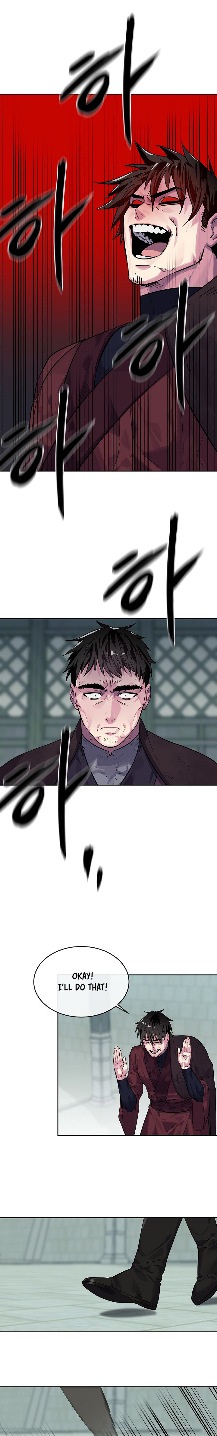 Volcanic Age Manhwa - Chapter 135 Page 12