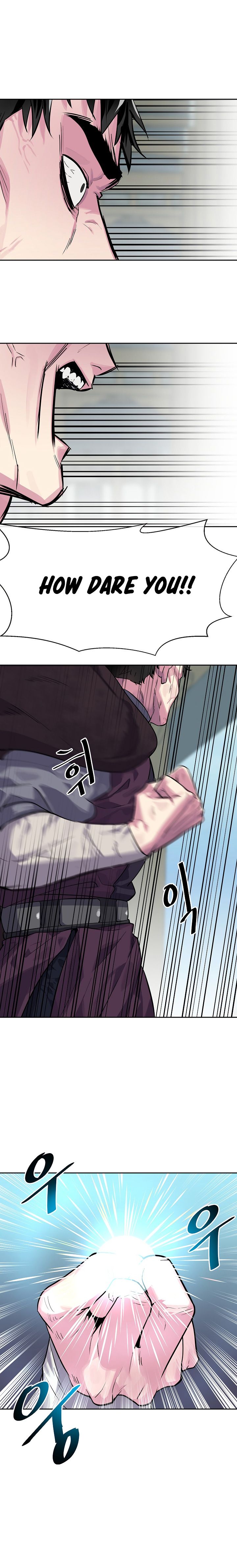 Volcanic Age Manhwa - Chapter 135 Page 14