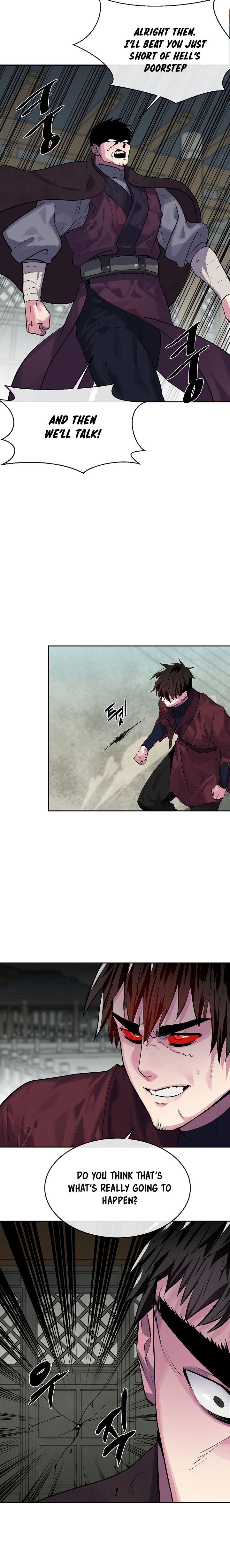 Volcanic Age Manhwa - Chapter 135 Page 16