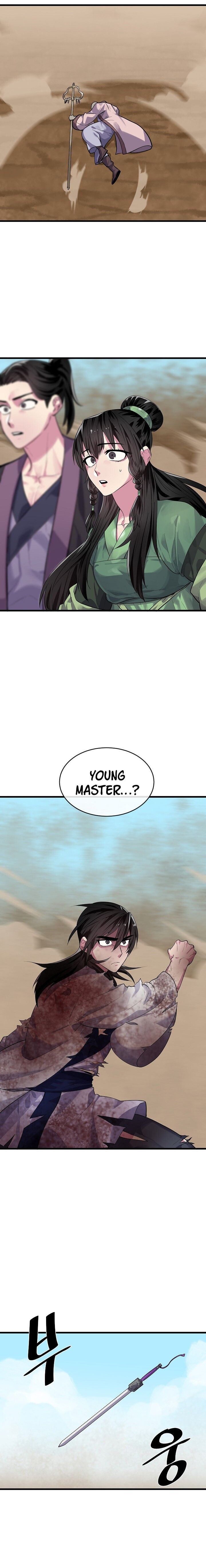 Volcanic Age Manhwa - Chapter 176 Page 5