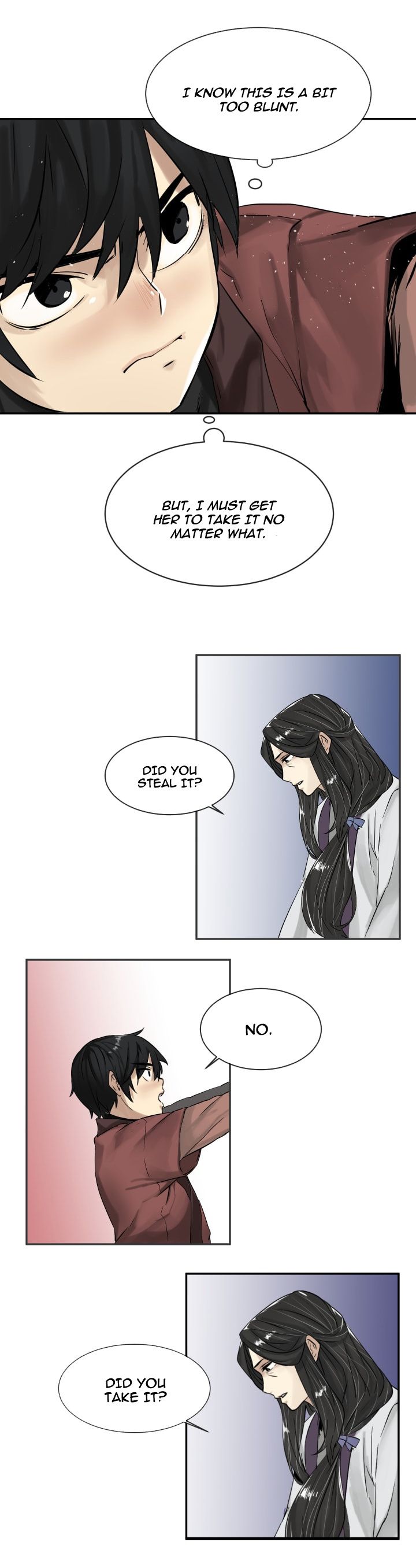 Volcanic Age Manhwa - Chapter 5 Page 9