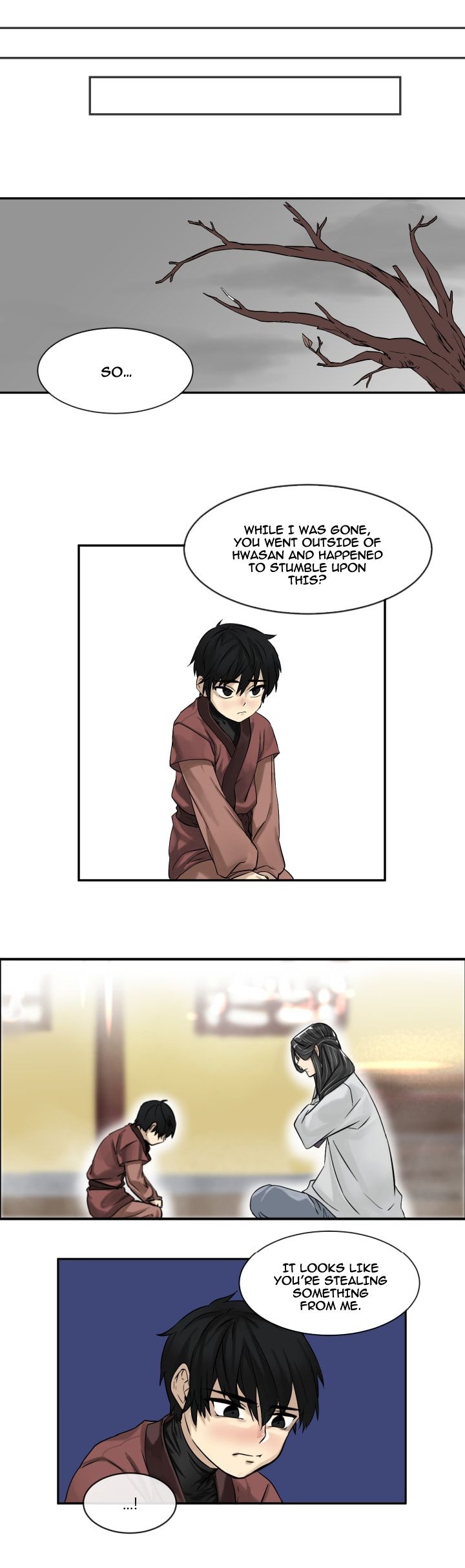 Volcanic Age Manhwa - Chapter 5 Page 11