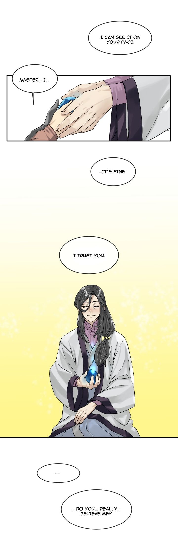 Volcanic Age Manhwa - Chapter 5 Page 12