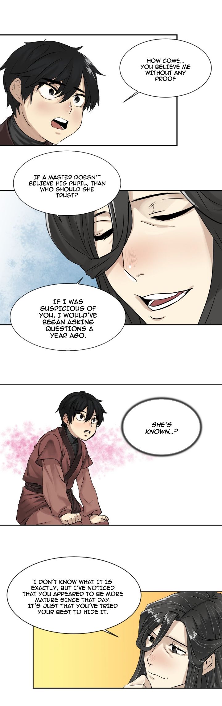 Volcanic Age Manhwa - Chapter 5 Page 13