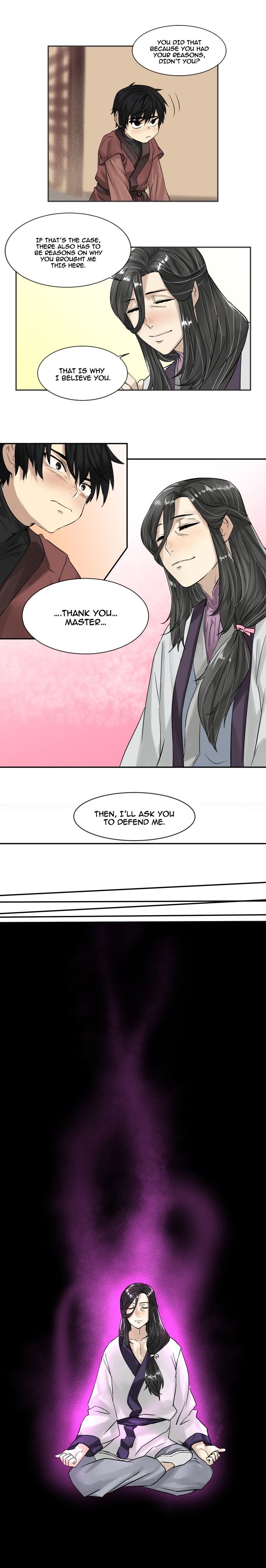 Volcanic Age Manhwa - Chapter 5 Page 14