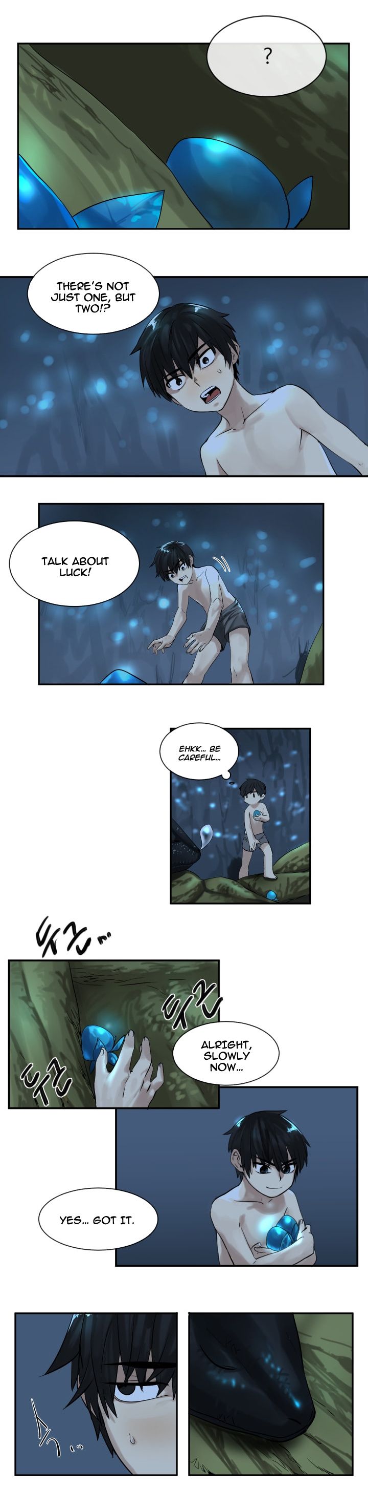 Volcanic Age Manhwa - Chapter 5 Page 2