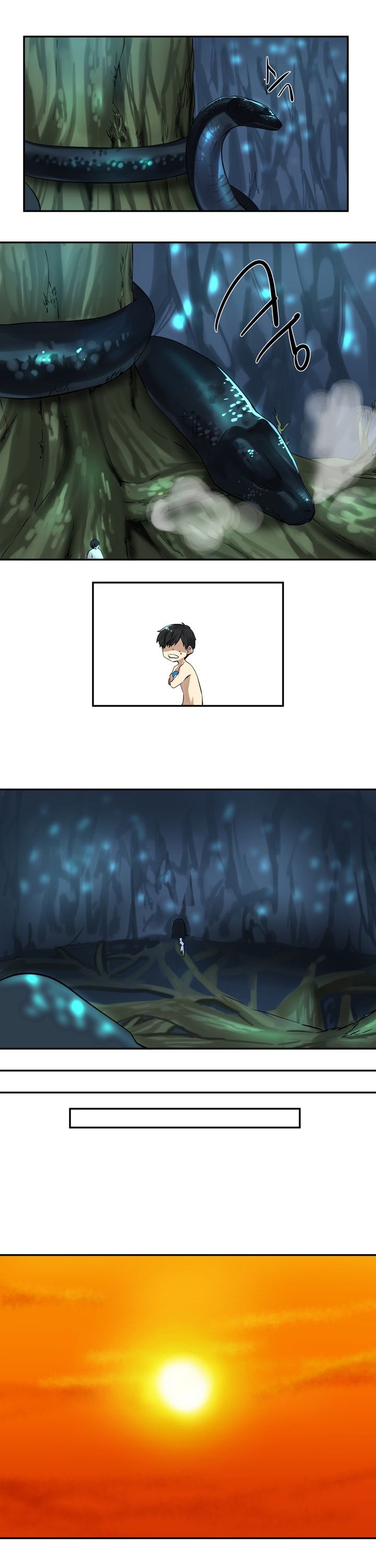 Volcanic Age Manhwa - Chapter 5 Page 5