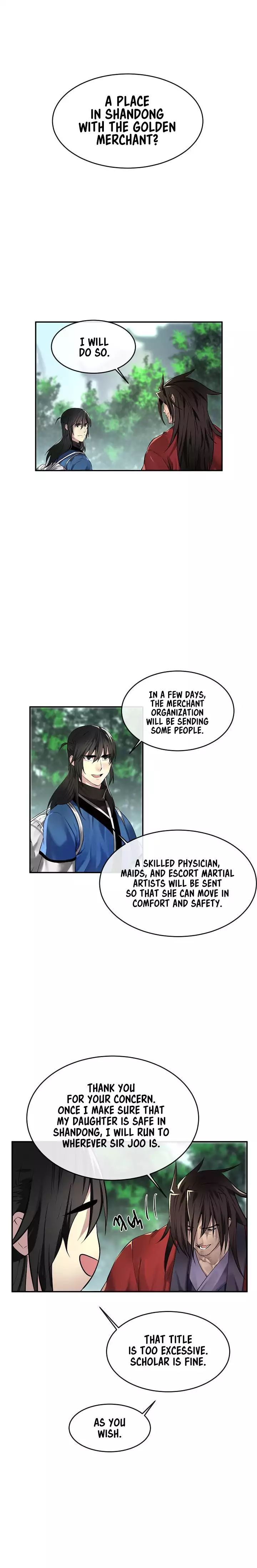 Volcanic Age Manhwa - Chapter 70 Page 5