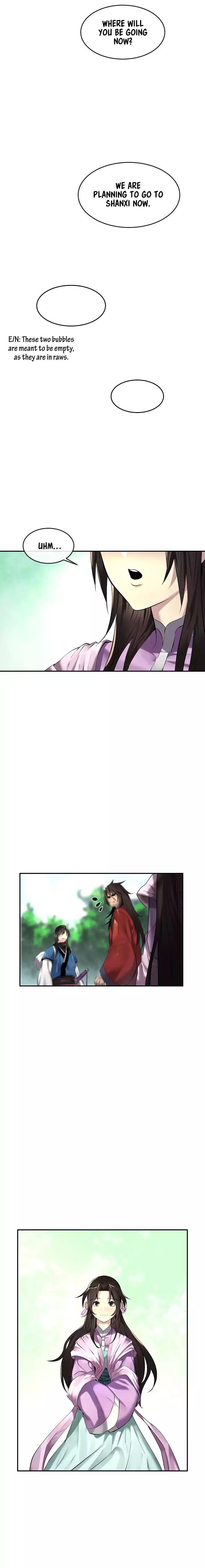 Volcanic Age Manhwa - Chapter 70 Page 6