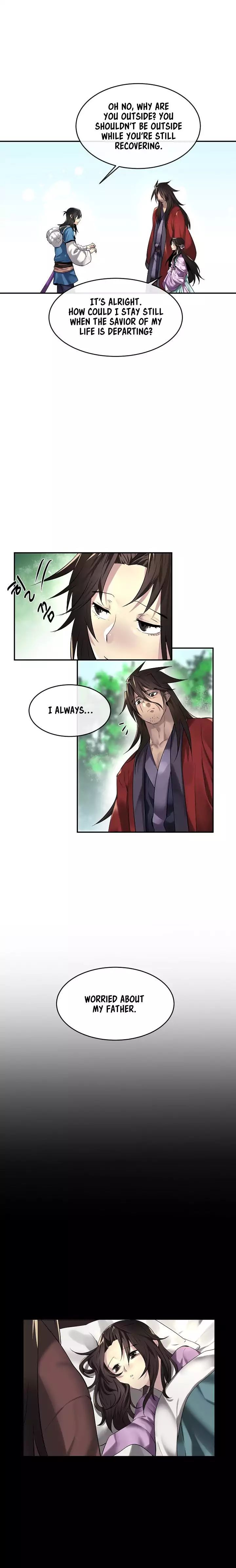 Volcanic Age Manhwa - Chapter 70 Page 7