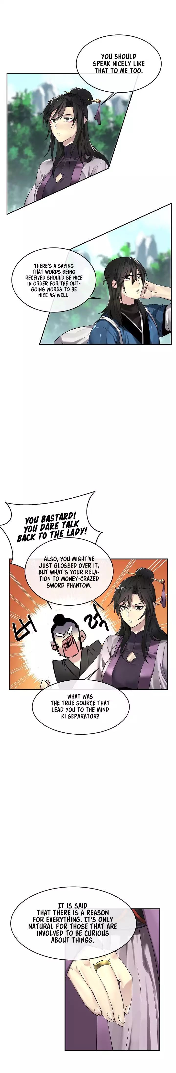 Volcanic Age Manhwa - Chapter 70 Page 11