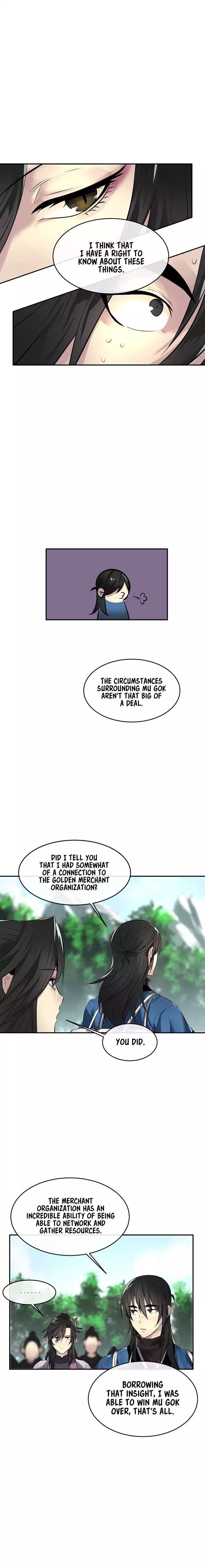 Volcanic Age Manhwa - Chapter 70 Page 12