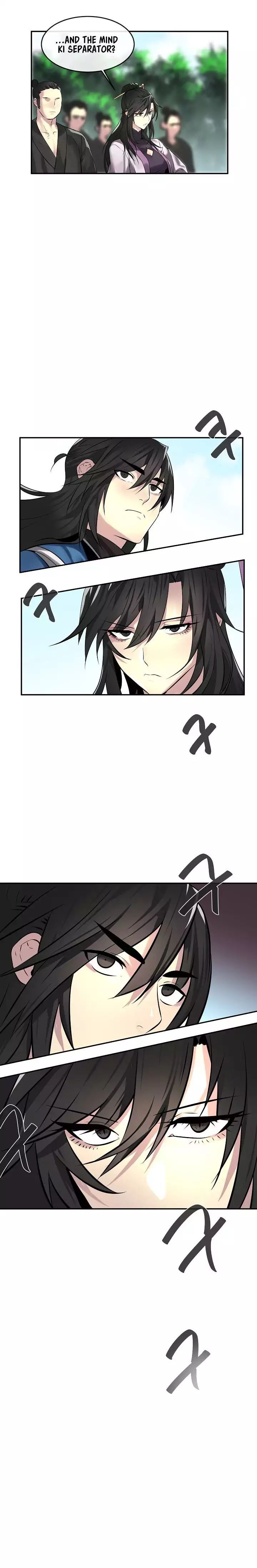 Volcanic Age Manhwa - Chapter 70 Page 13