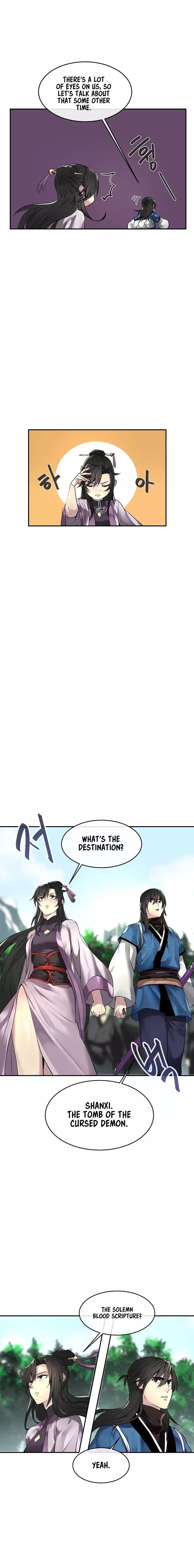 Volcanic Age Manhwa - Chapter 70 Page 14