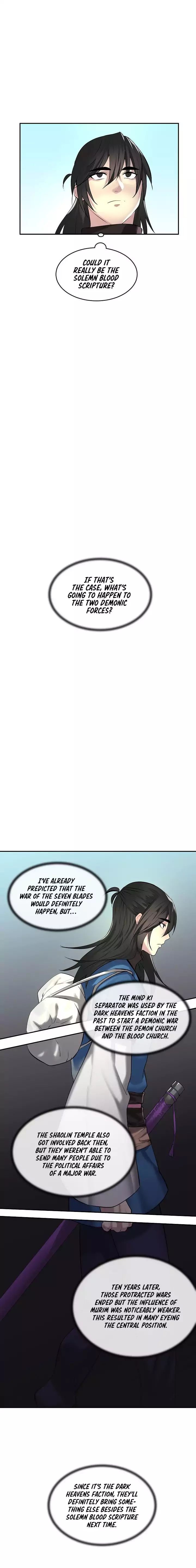 Volcanic Age Manhwa - Chapter 70 Page 15