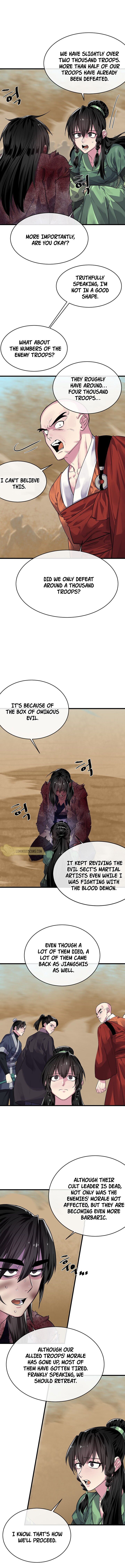 Volcanic Age Manhwa - Chapter 177 Page 5