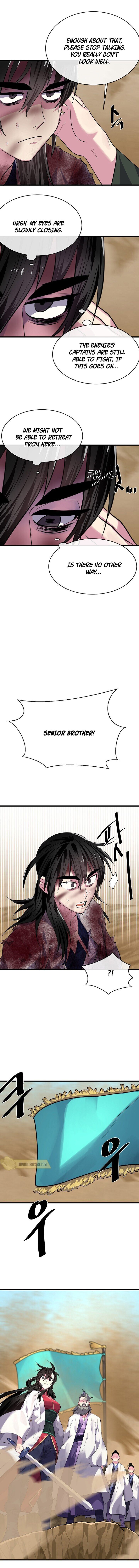 Volcanic Age Manhwa - Chapter 177 Page 6