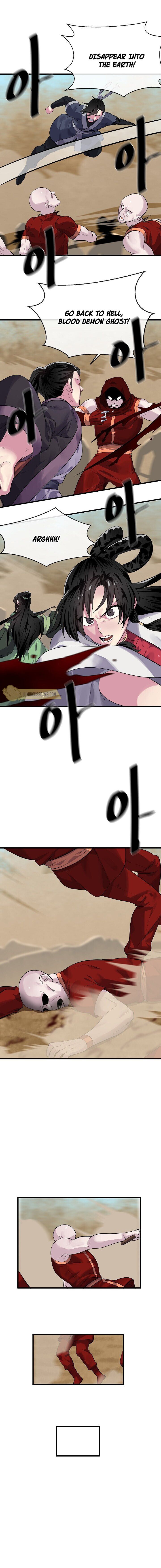 Volcanic Age Manhwa - Chapter 177 Page 10