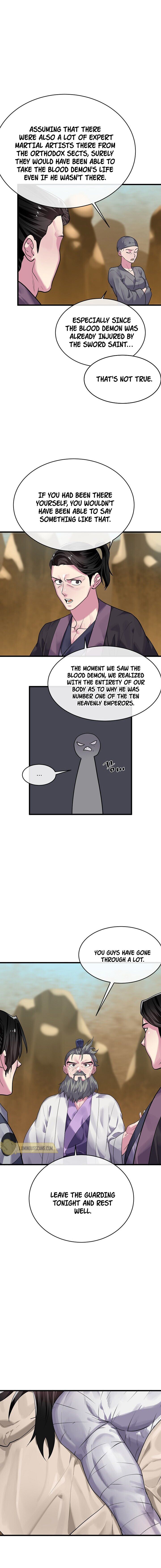 Volcanic Age Manhwa - Chapter 177 Page 12