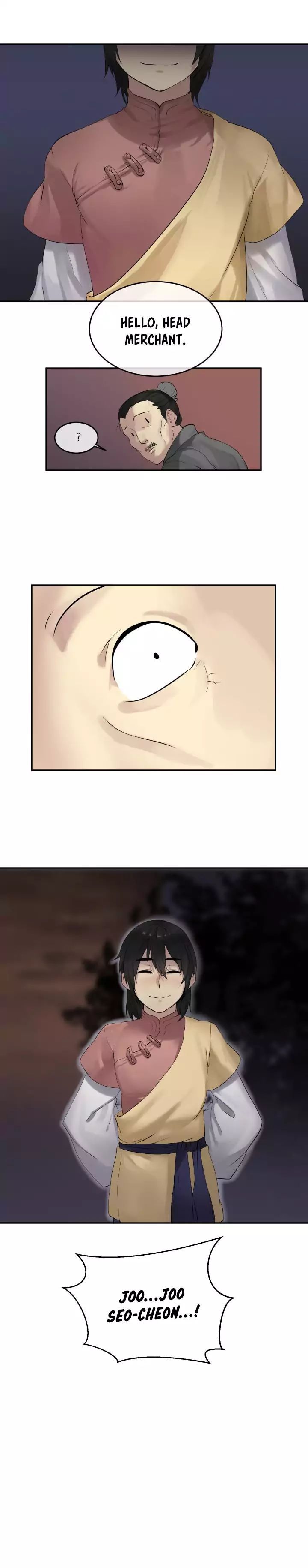 Volcanic Age Manhwa - Chapter 17 Page 1