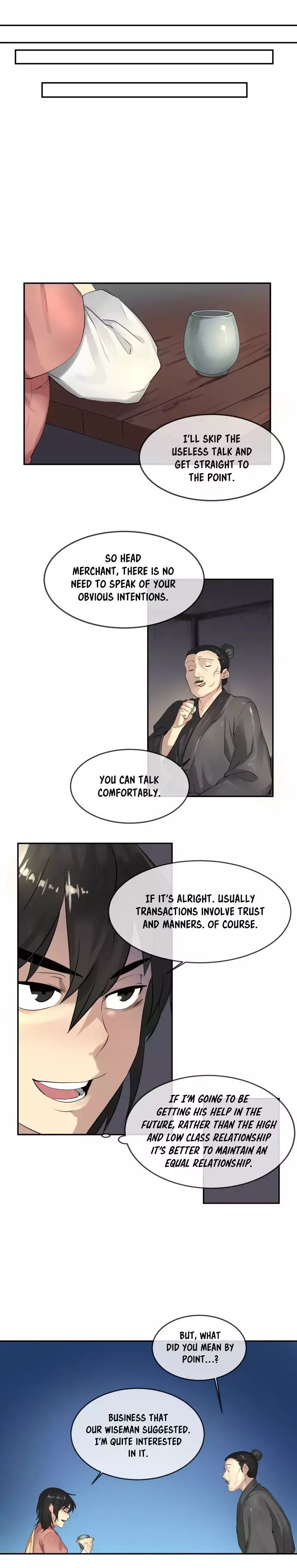 Volcanic Age Manhwa - Chapter 17 Page 4