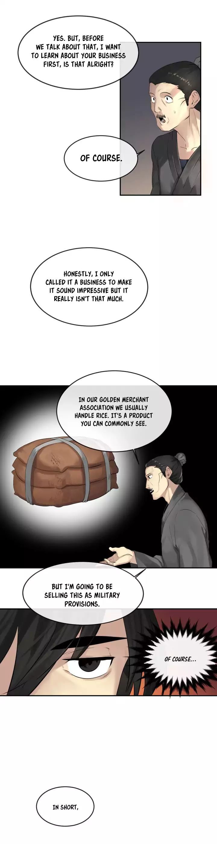 Volcanic Age Manhwa - Chapter 17 Page 6