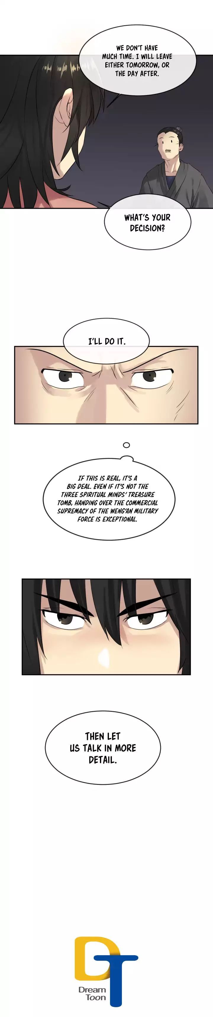 Volcanic Age Manhwa - Chapter 17 Page 15