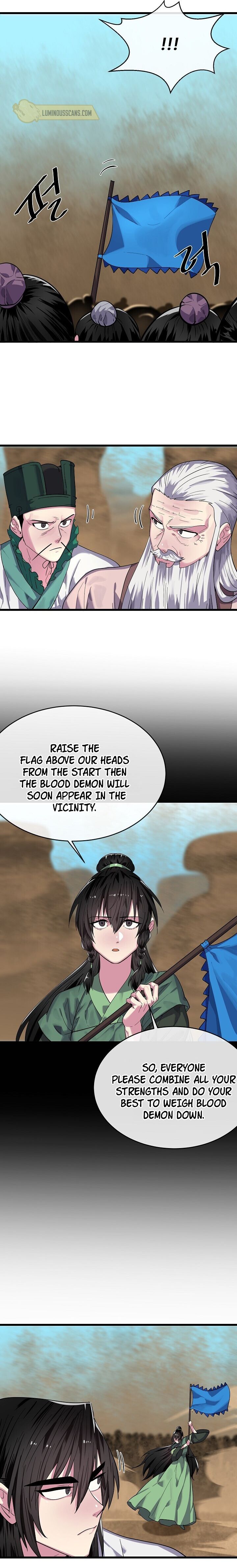 Volcanic Age Manhwa - Chapter 171 Page 2