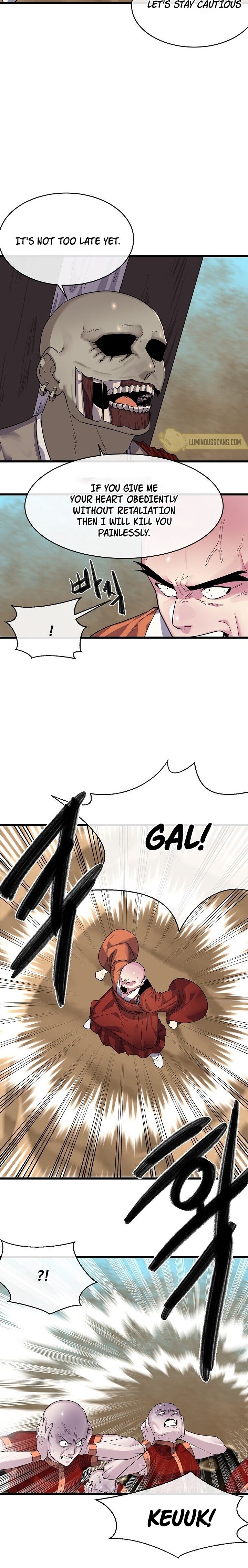 Volcanic Age Manhwa - Chapter 171 Page 6