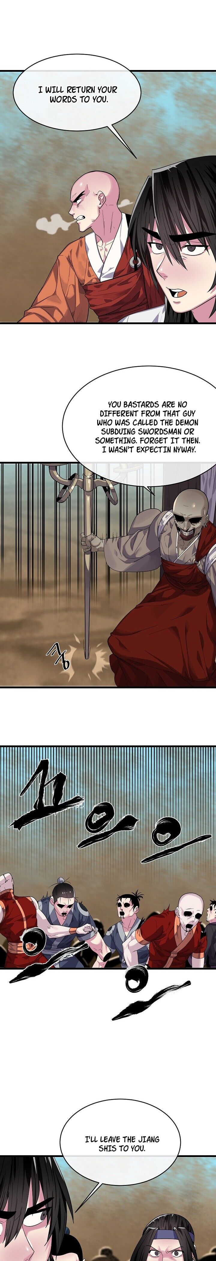 Volcanic Age Manhwa - Chapter 171 Page 7