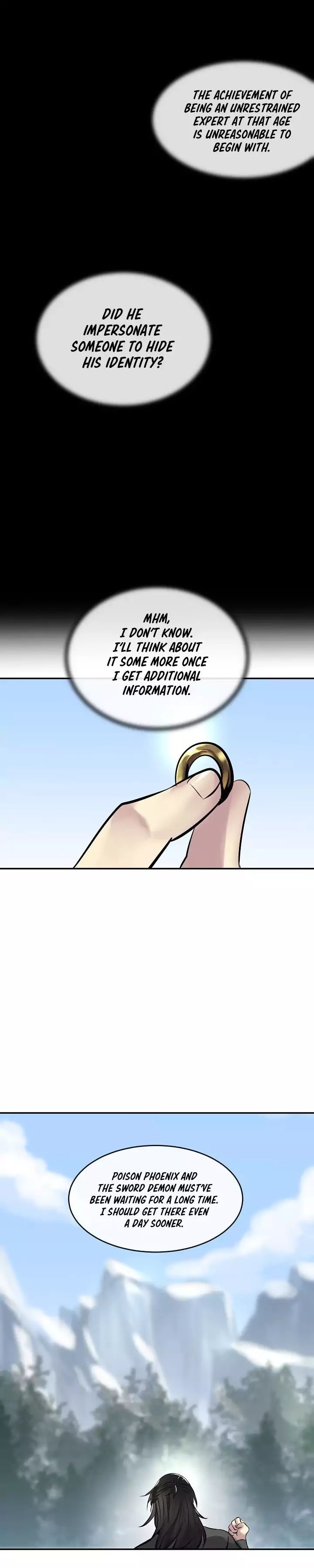 Volcanic Age Manhwa - Chapter 68 Page 5