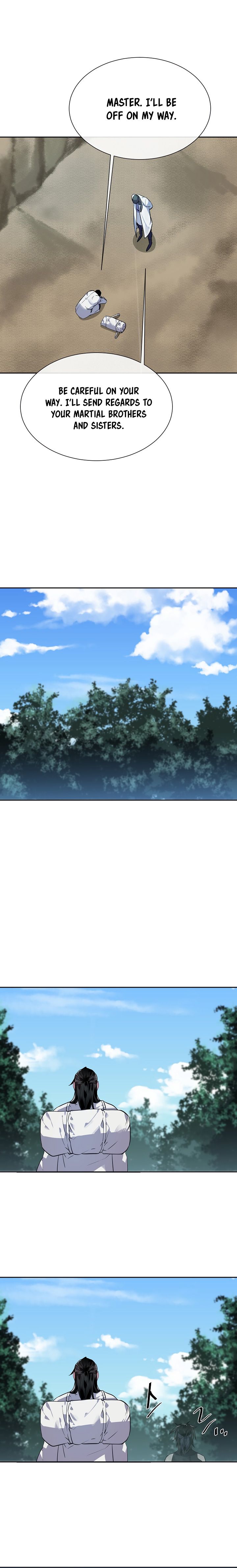 Volcanic Age Manhwa - Chapter 143 Page 1