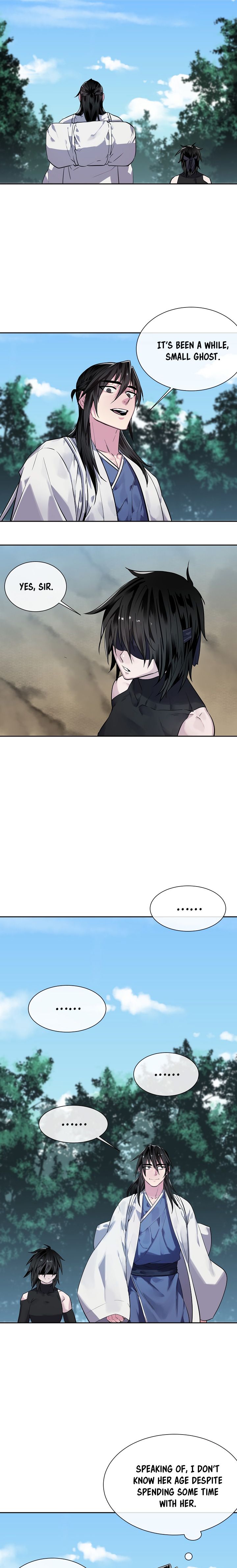 Volcanic Age Manhwa - Chapter 143 Page 2