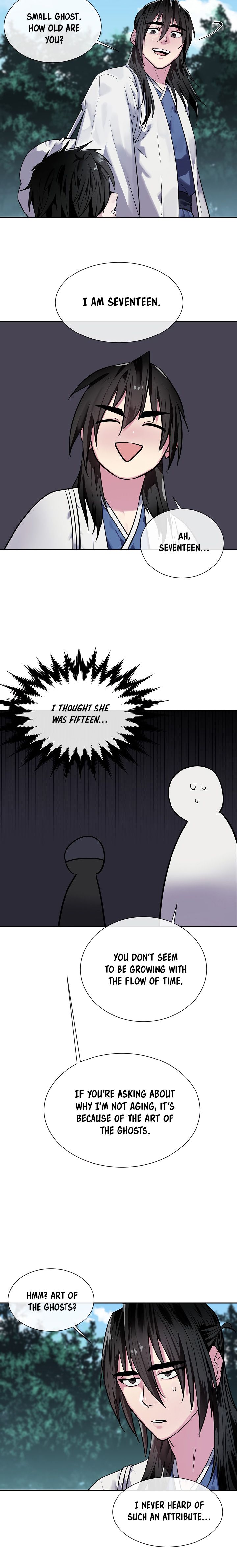 Volcanic Age Manhwa - Chapter 143 Page 3