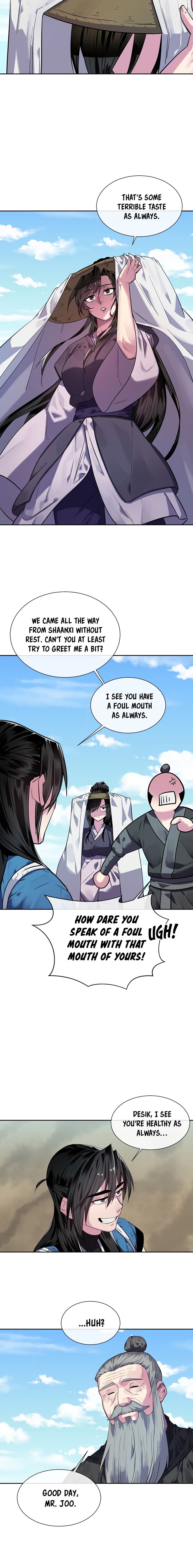 Volcanic Age Manhwa - Chapter 143 Page 5