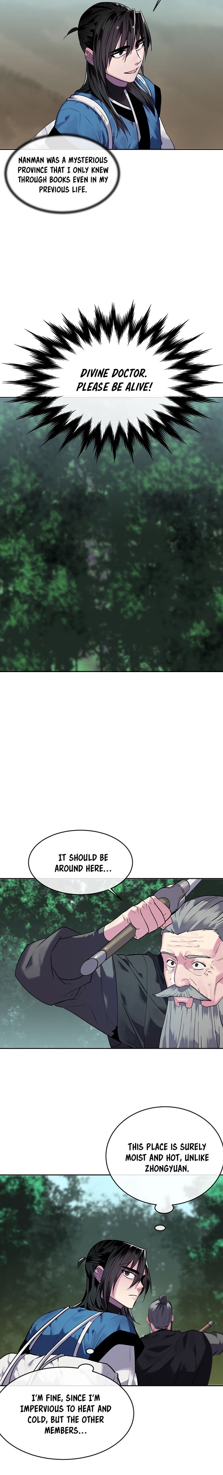 Volcanic Age Manhwa - Chapter 143 Page 8