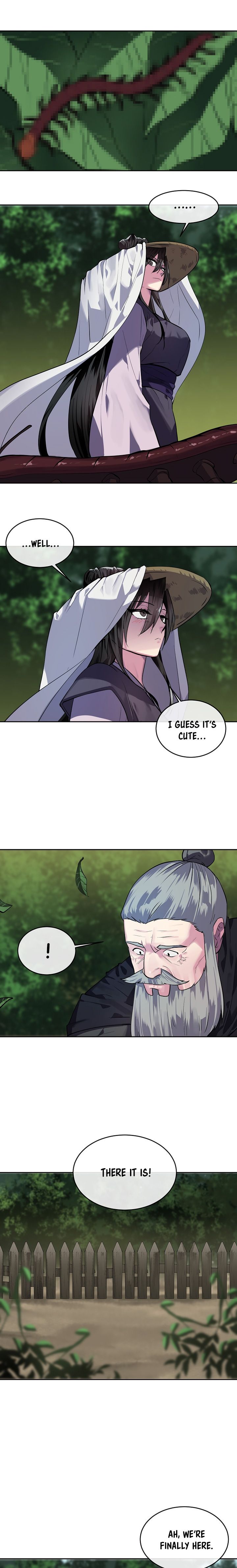 Volcanic Age Manhwa - Chapter 143 Page 10