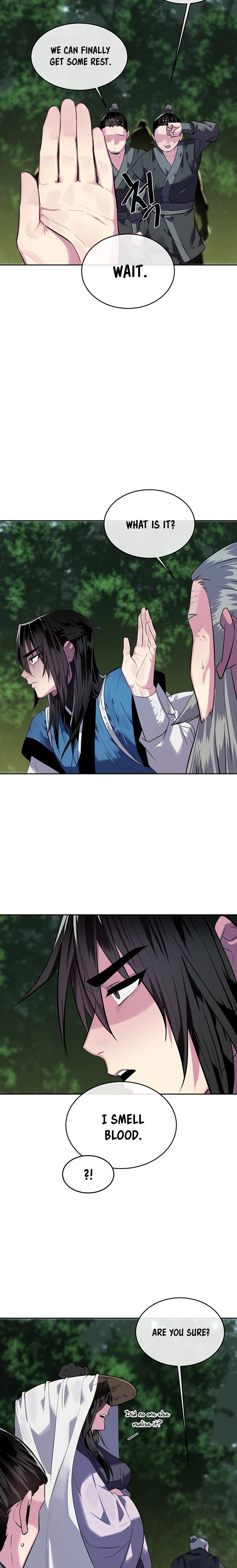 Volcanic Age Manhwa - Chapter 143 Page 11