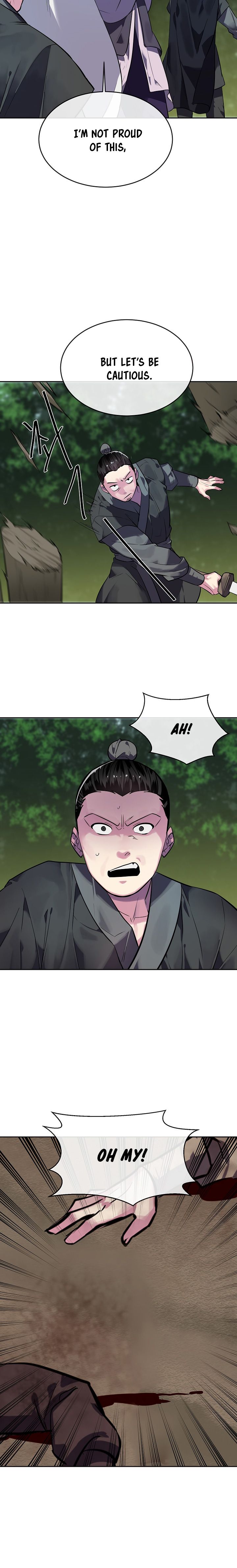 Volcanic Age Manhwa - Chapter 143 Page 12